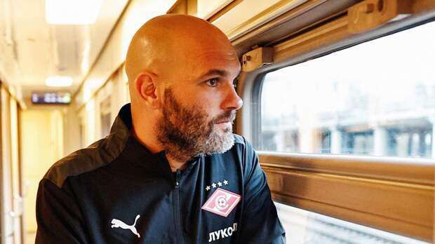 Слишкович: «Не вспомню, чтобы судьи делали что-то против «Спартака» в Петербурге за последние годы»