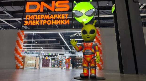 Эксклюзивный ассортимент, надежные бренды и приятные цены: Могилев - десятый город на карте DNS в Беларуси.