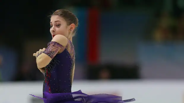 Горшков считает преждевременными разговоры о шансах Косторной попасть на Олимпиаду