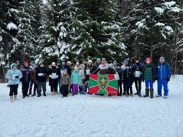 Балтачта чаңгычы Владимир Алексеев истәлегенә чаңгы ярышы узды