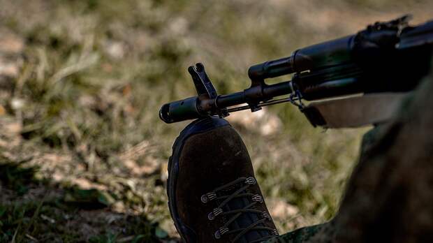 ВС РФ установили контроль над Зыбино в Харьковской области