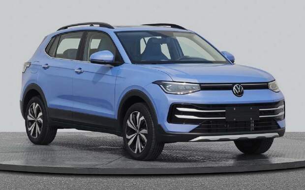 Новый интересный аналог Tiguan от Volkswagen скоро увидит свет