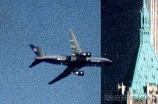 Что произошло на самом деле 11 сентября 2001?