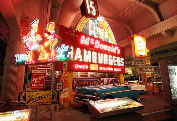 Американская история Американская история