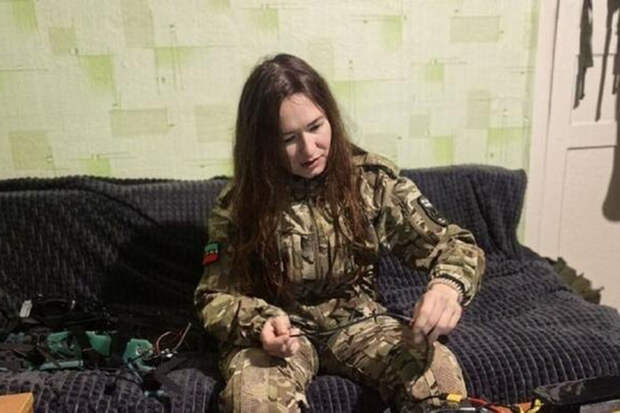 RT: спасатель из МЧС стала оператором БПЛА после удара ВСУ по Татарстану