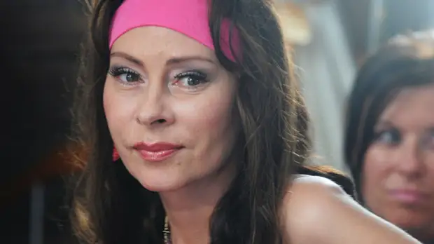 ТАСС: певица Марина Хлебникова получила ожоги 20% поверхности тела