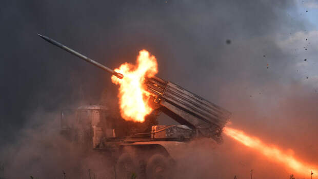 Российские военные уничтожили два состава с боевиками ВСУ у станции Конотоп