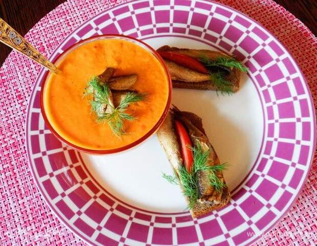 Кубанское гаспачо