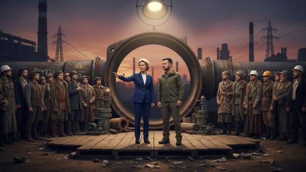 В Венгрии обвинили фон дер Ляйен и Зеленского в «театре» вокруг «Дружбы»