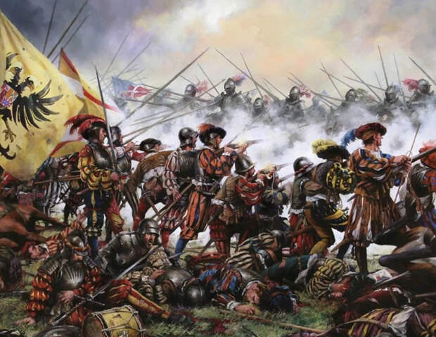 Как фейерверк для императора стал огневым копьём