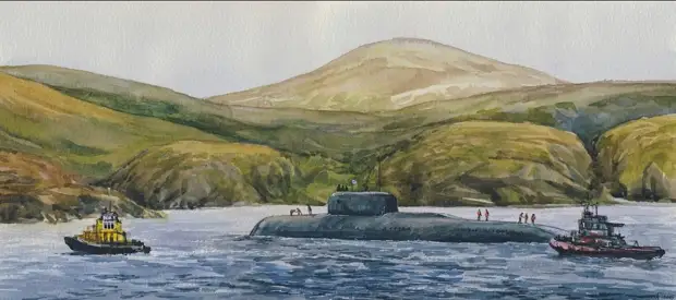 В Кронштадте открылся интерактивный музей «Поднять перископы!»