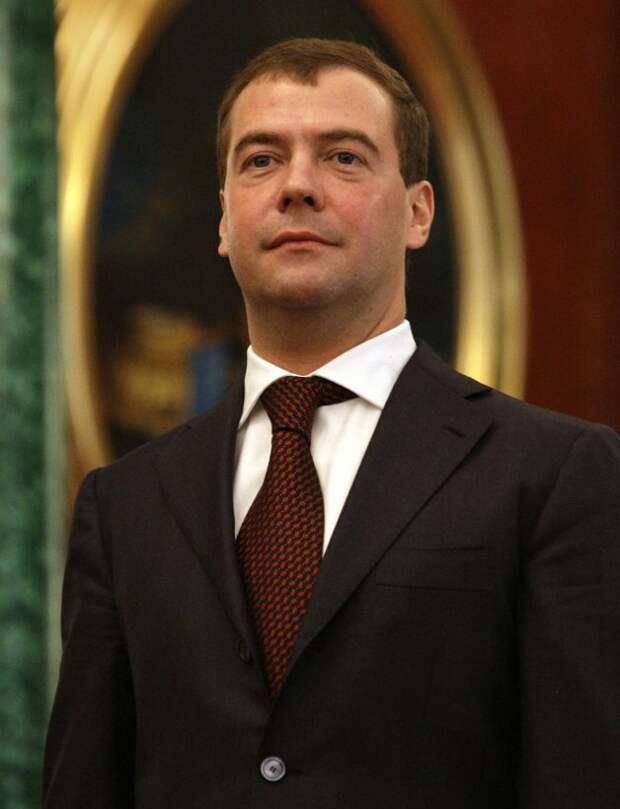Шарий назвал Дмитрия Медведева всадником Апокалипсиса