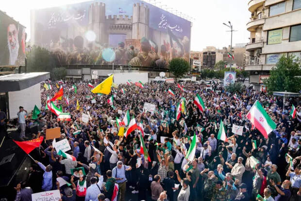 Иранские бунты в зеркале американской стратегии