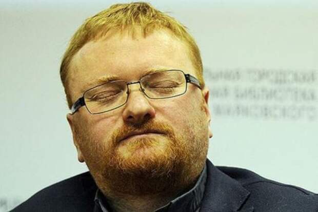 Милонов Виталий, прекращайте закрыли глаза, политики спят, удачный кадр