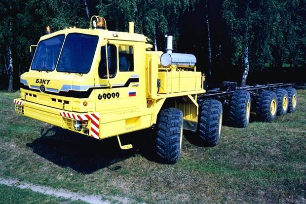 БАЗ-69099 БАЗ-69099 авто, автозавод, завод