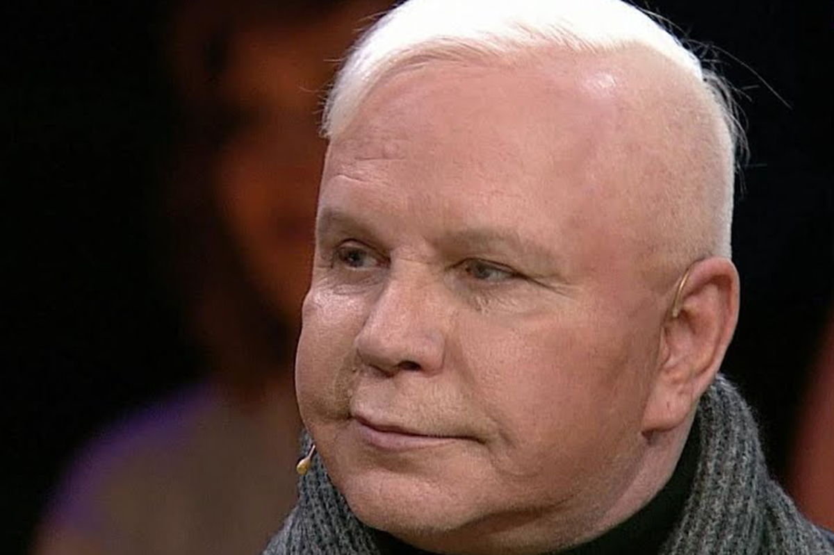 «Тяжело разговаривает»: Апина рассказала о болезни Бориса Моисеева