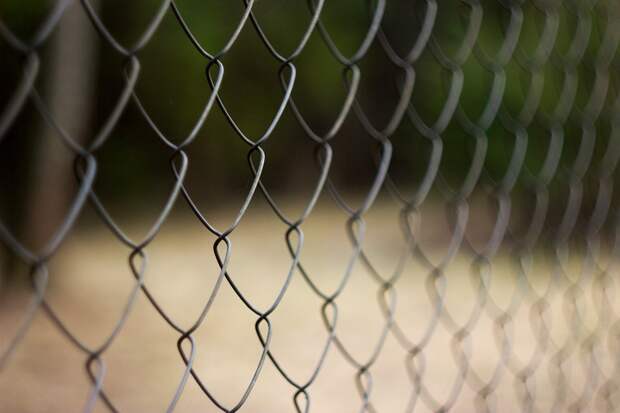 Net, Fence, Rod, Metal, Iron, Fencing, Obstacle