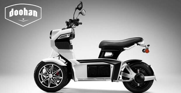 Объявлена цена на трехколесный мотоцикл iTank