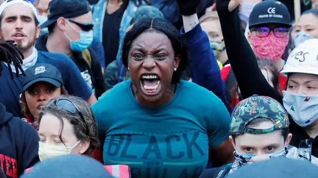 Трамп оценил вероятность привлечения военных для подавления протестов