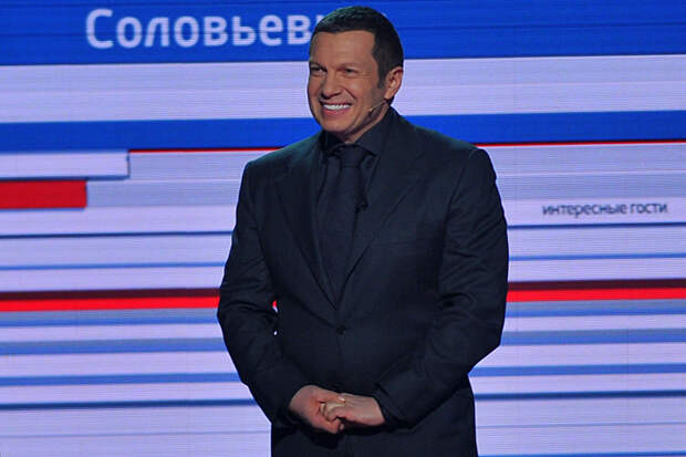 Владимир Соловьев ответил на вопросы нашего корреспондента