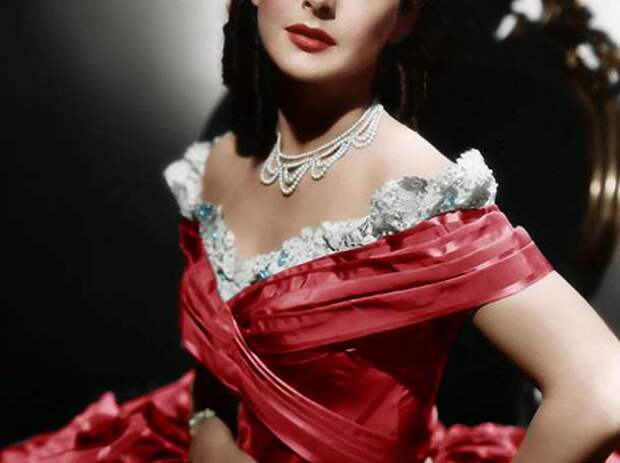 Самые красивые женщины 20 века в фото