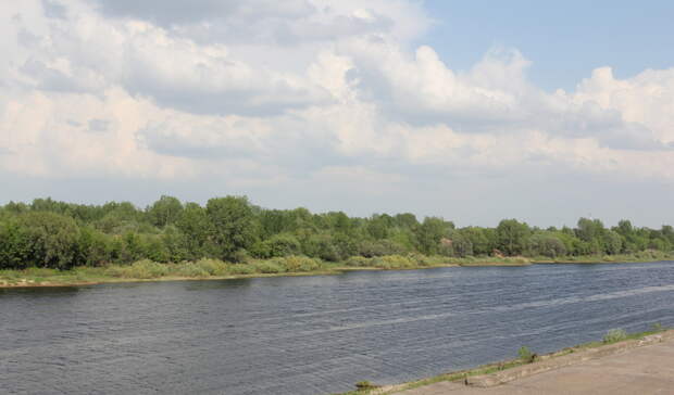 Нижегородцев порадуют теплые выходные