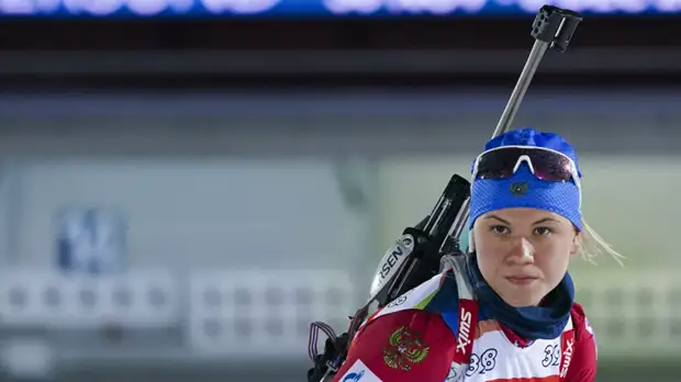 Резцова: я готова плакать, очень счастлива