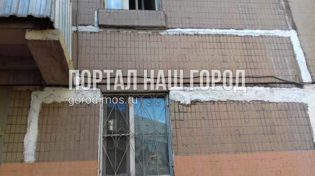 Протечки в доме на Рязанском проспекте устранили после косметического ремонта