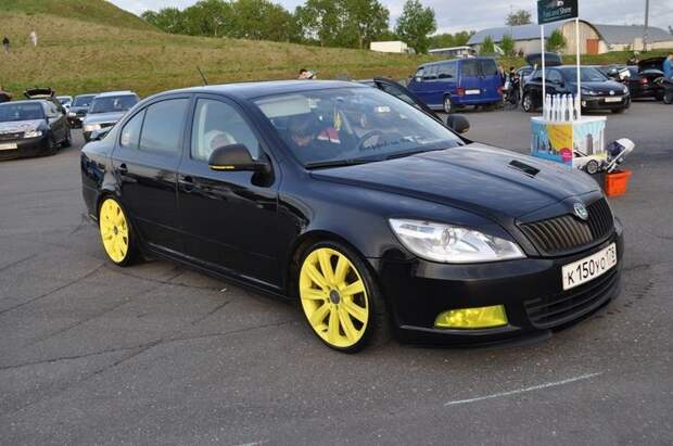 Volkswagen & Audi Festival 2014 авто, fest, vw, audi, volkswagen