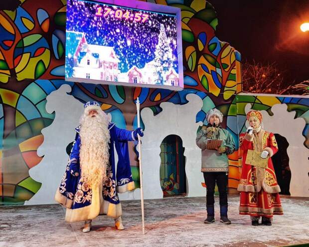 Праздничные гуляния. Фото: открытый источник