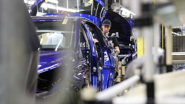 В Минпромторге предложили отложить утильсбор для российских автопроизводителей