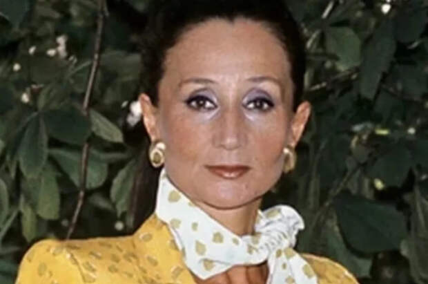 Скончалась «последняя королева Парижа» графиня Жаклин де Риб