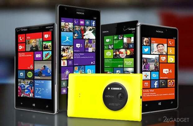 В конце года Microsoft окончательно распрощается с Windows Phone 304