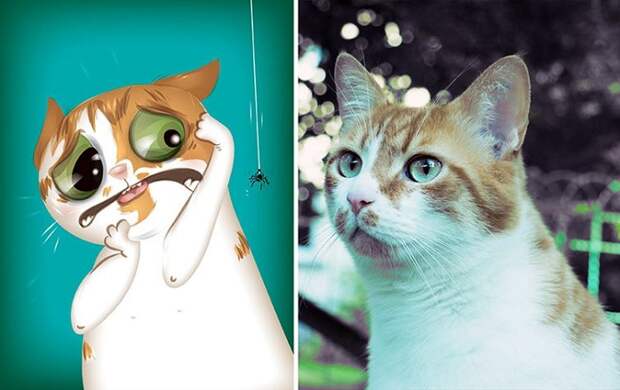 Рисунок иллюстратора Chris Beetow.