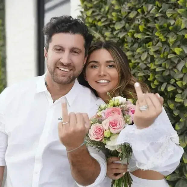 Амиран Сардаров и Марьям Тилляева