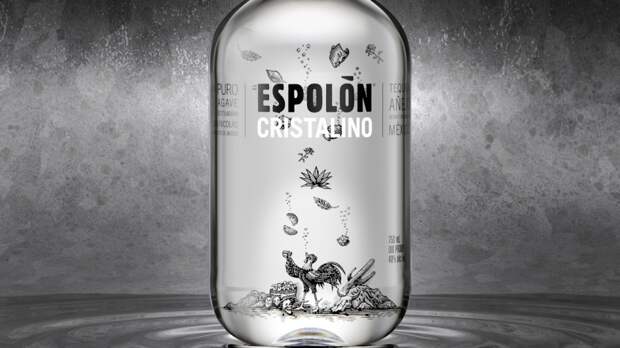 New Espolon Cristalino Sipping Tequila Was Inspired By The Yucatan Cenotes