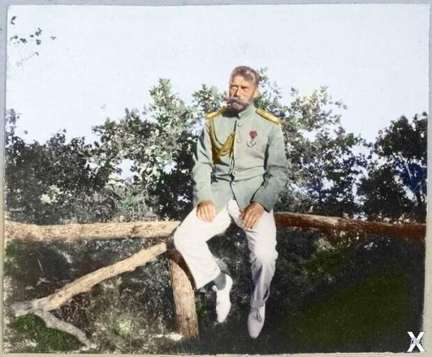 Николай II