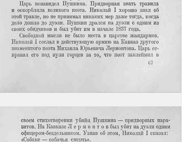 Александр Пушкин был бы сейчас за СВО