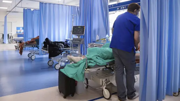 В Польше зарегистрирован рекорд заболеваемости четвёртой волны COVID-19