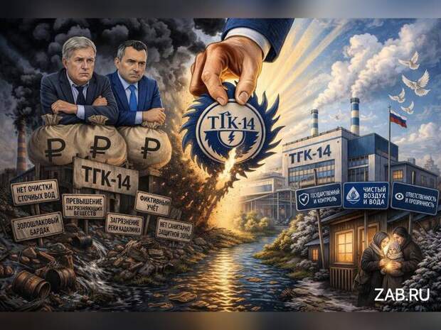 ТГК-14: Холод, дивиденды и два бенефициара