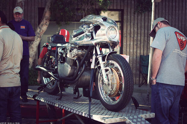 MV Augusta 750 S America