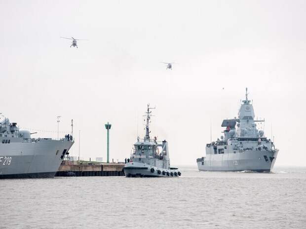 Шесть стран направили военных в Гренландию на фоне угроз Трампа