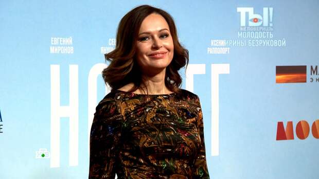 Ирина Безрукова раскрыла секрет своей молодости и красоты