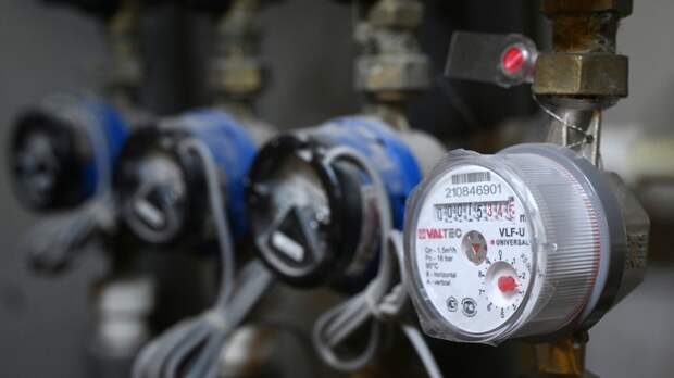 Россиянам рассказали об изменении срока передачи показаний счётчика за воду