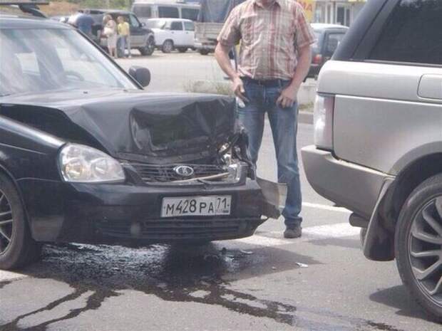 Свежая подборка автоприколов авто, автоприколы, приколы