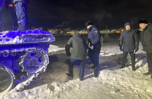 Подросток погиб в выставочном танке в Якутске: почему произошла трагедия