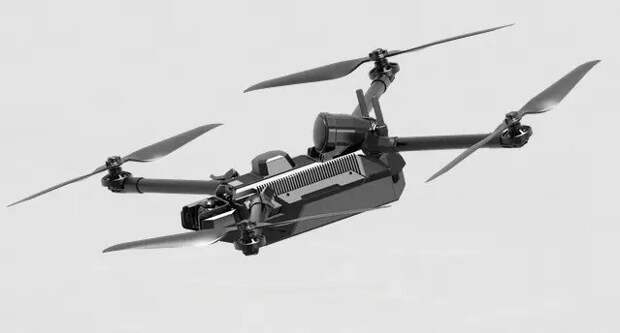 Беспилотники-камикадзе Anduril Bolt-M для КМП США