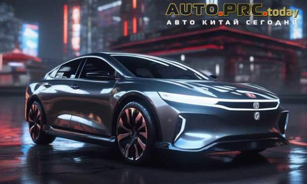 Dongfeng eπ 007