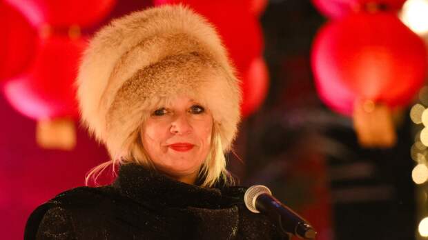 Захарова поздравила россиян с китайским Новым годом