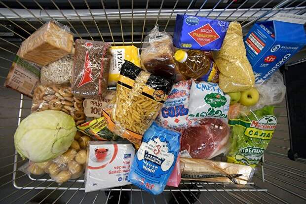 В России изменились цены на ряд продуктов